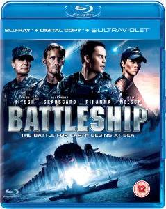 Battleship (+UV) Image 1