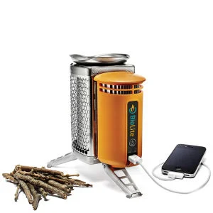BioLite Camp Stove - Station pour Campement Image 1