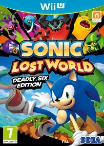 Sonic: Lost World Image 1