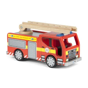 Tidlo Small World Fire Engine Set Image 1