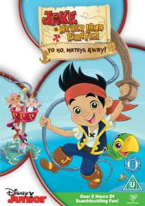 Jake and the Never Land Pirates: Yo Ho, Mateys Away! Image 1