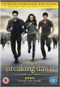The Twilight Saga: Breaking Dawn - Part 2 - Limited Edition Image 1