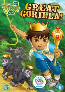 Go Diego Go: Great Gorilla Image 1