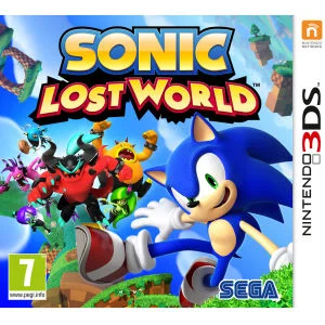 Sonic: Lost World Image 1