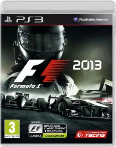 F1 2013 - Standard Edition Image 1