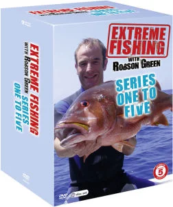 Extreme Fishing - Complete Series 1-5 Image 1