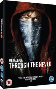 Metallica: Through The Never Image 1