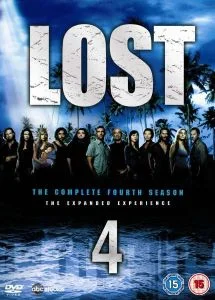 Lost - Complete Series 4 Image 1