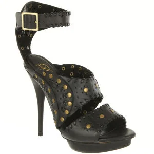 Diavolina Women's Bess Shoes - 3 - Noir Image 1
