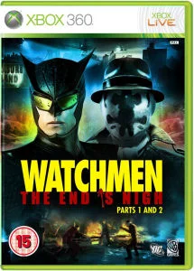 Watchmen - The End is Nigh: Parts 1 and 2 Image 1