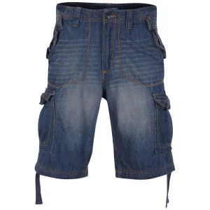 Shorts Trench Ringspun -Denim - 28 Image 1