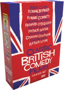 Classic British Comedy Films Image 1