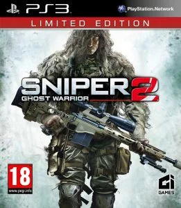 Sniper: Ghost Warrior 2 Limited Edition Image 1