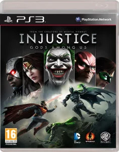 Injustice: Gods Among Us Image 1