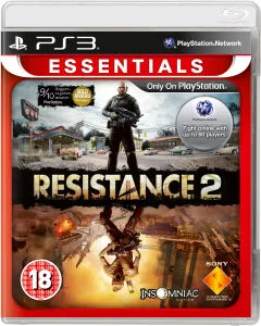 Resistance 2 - Essentials Image 1
