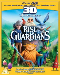 Les Cinq Légendes Image 1