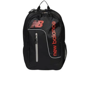 New Balance 5K Backpack - Black/Red/Silver Image 1