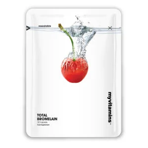 Myvitamins Total Bromelain - 30Comprimés Image 1