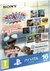 Kids' Mega Pack (Includes 16GB Memory Card) Image 1