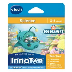 Vtech InnoTab Software: Octonauts Image 1