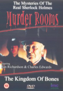 Sherlock Holmes - Murder Rooms: The Kingdom Of Bones Image 1