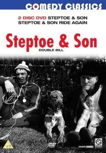 Steptoe And Son/Steptoe And Son Ride Again Image 1