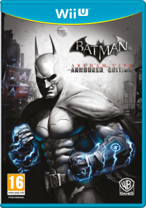 Batman: Arkham City Armored Edition (Wii U) Image 1
