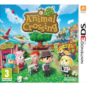 Animal Crossing: New Leaf Image 1