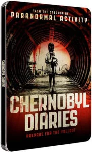 Chroniques de Tchernobyl - Steelbook Limité pour Zavvi Image 1