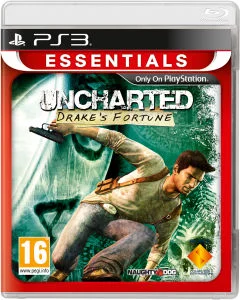 Uncharted: Drake's Fortune: Essentials Image 1