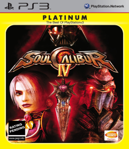 Soul Calibur IV: Essentials Image 1