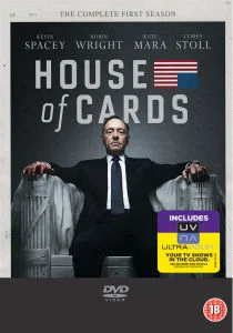 House of Cards - Season 1 (Includes UltraViolet Copy) Image 1