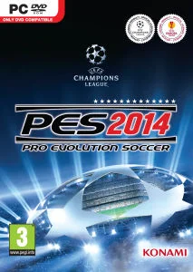 Pro Evolution Soccer 2014 Image 1