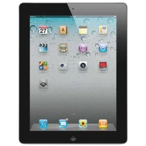 Apple iPad 2 with WiFi & 3G (16GB) - Black Image 1