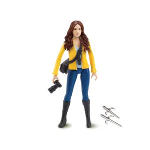 Teenage Mutant Ninja Turtles Movie - April - Action Figure Image 1