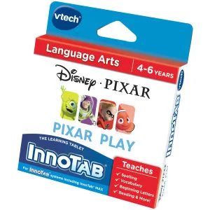 Vtech InnoTab - Pixar Collection Image 1