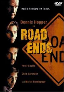 Road Ends Image 1