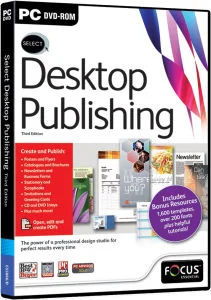 Select: Desktop Publishing 3rd Edition Image 1