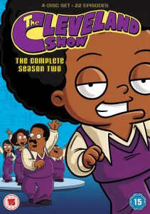 The Cleveland Show - Season 2 Image 1