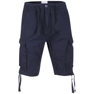 Short 55 Soul Homme Spirit -Marine - 28 - Navy Image 1