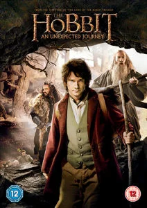 The Hobbit: An Unexpected Journey (Includes UltraViolet Copy) Image 1