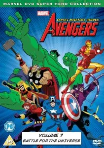 Avengers : Earth's Mightiest Heroes - Volume 7 Image 1