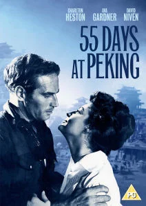 55 Days at Peking Image 1