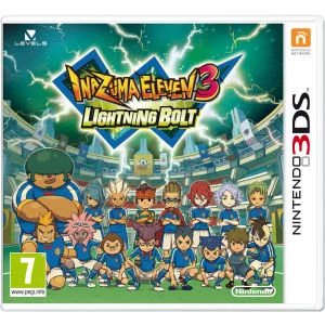 Inazuma Eleven: Lightning Bolt Image 1