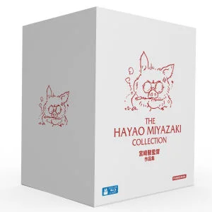 The Hayao Miyazaki Boxset Image 1