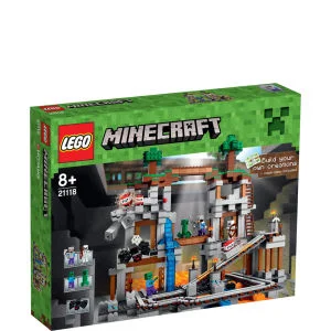 LEGO Minecraft The Mine (21118) Image 1