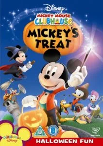 Mickey Mouse Clubhouse - Mickeys Halloween Treat Image 1