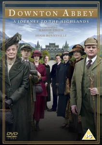 Downton Abbey: A Journey to the Highlands (Includes UltraViolet Copy) Image 1