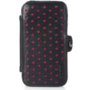 Housse Protectrice Portefeuille pour iPhone 4 Image 1
