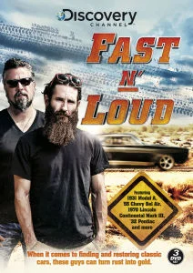Fast N' Loud - Season 1 Image 1
